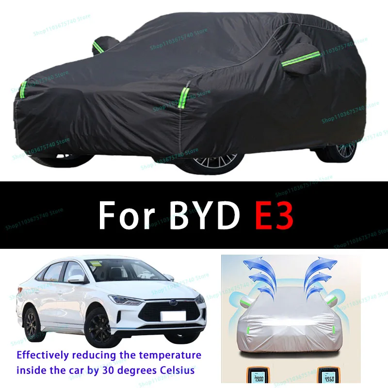 BYD E3 ߿ ڿܼ  UV ð  ޺ ,   